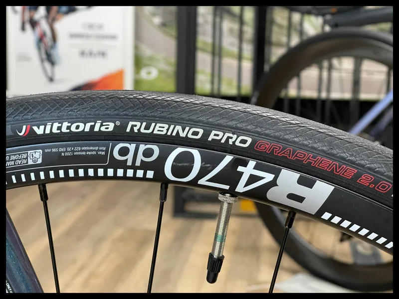 Giant TCR Advanced Pro Frameset Blue Dragonfly M-L 2025 Custom Build-8