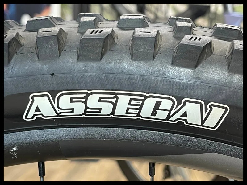 Giant Reign E+ 2  PRO MX Black Diamond-Black Medium 2022 Approved Used-9