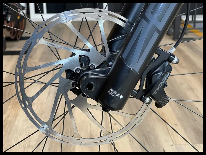 Giant Reign E+ 2  PRO MX Black Diamond-Black Medium 2022 Approved Used-7