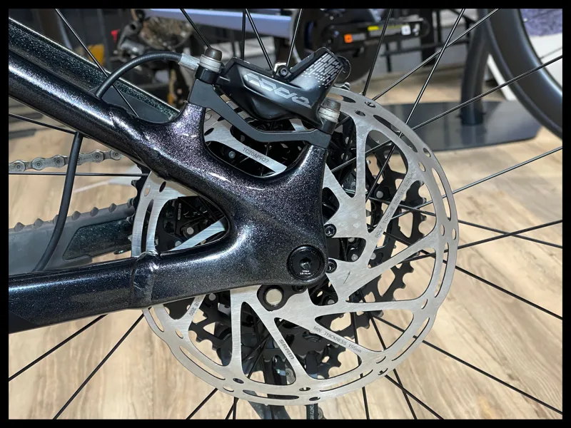 Giant Reign E+ 2  PRO MX Black Diamond-Black Medium 2022 Approved Used-8