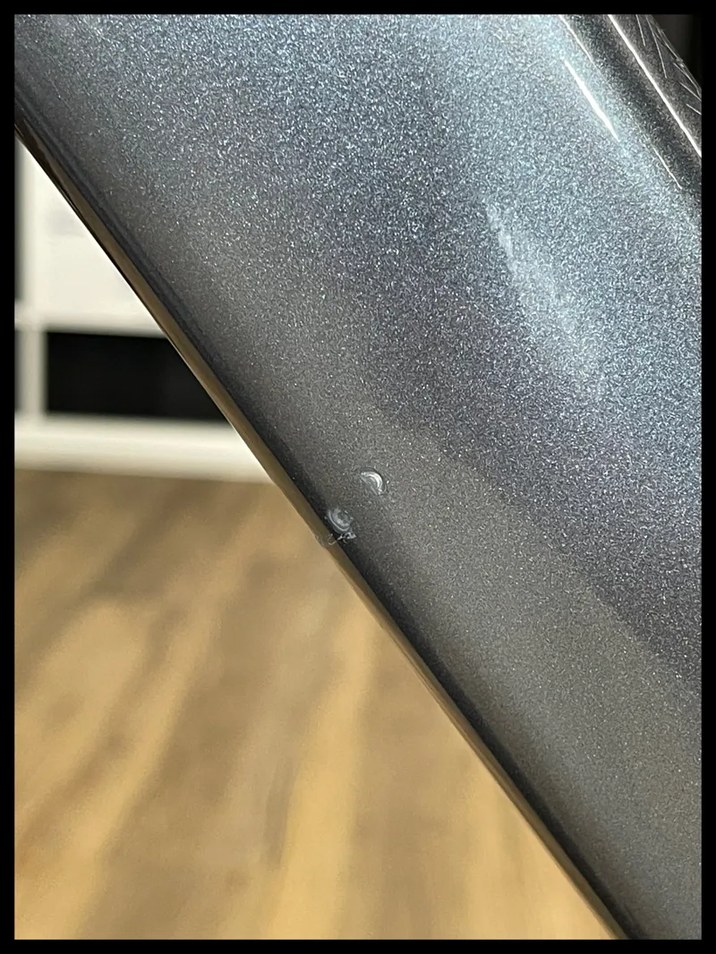 Giant Entour E+ 3 Low Step Through Metallic Grey X-Small 2022 Ex-Demo-10