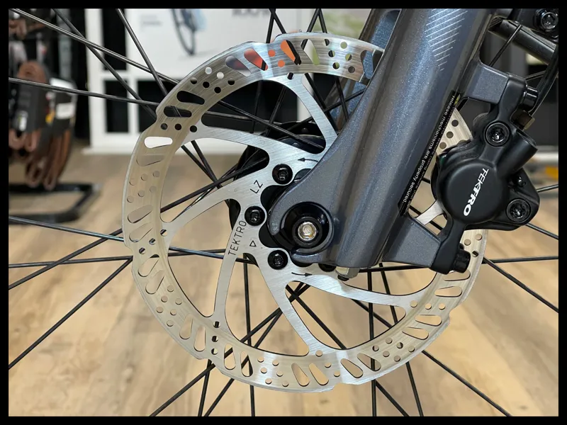 Giant Entour E+ 3 Low Step Through Metallic Grey X-Small 2022 Ex-Demo-6