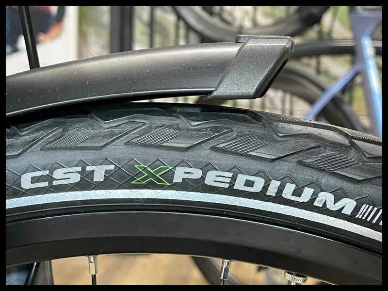 Giant Entour E+ 3 Low Step Through Metallic Grey X-Small 2022 Ex-Demo-8