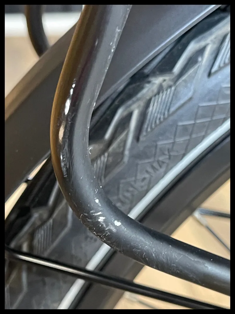 Giant Entour E+ 3 Low Step Through Metallic Grey X-Small 2022 Ex-Demo-9