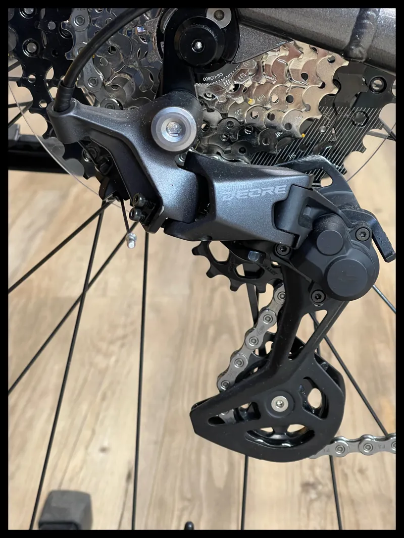 Giant DailyTour E+ 2 Dash D GTS Space Grey Medium 2022 Ex-Demo-3