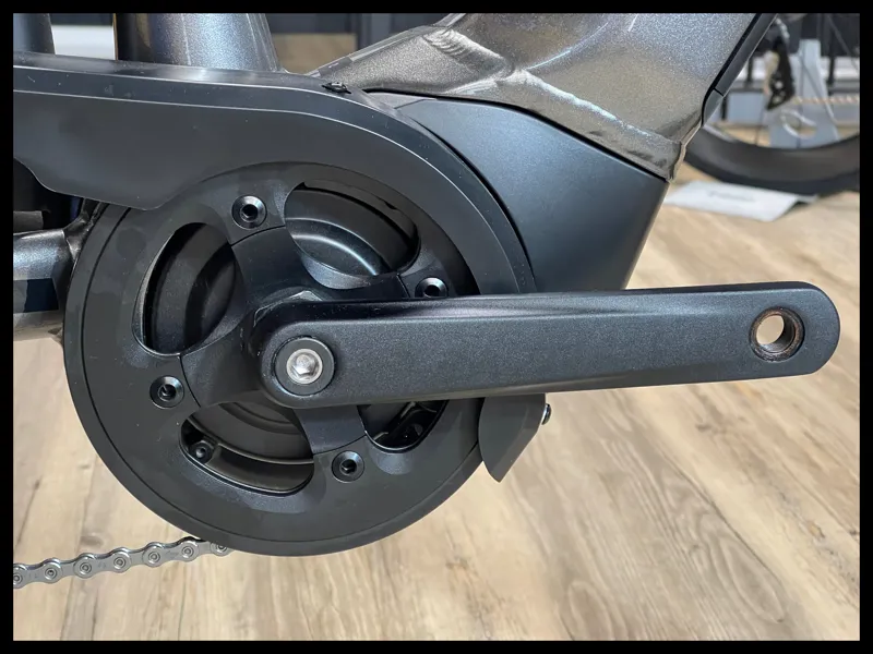 Giant DailyTour E+ 2 Dash D GTS Space Grey Medium 2022 Ex-Demo-4