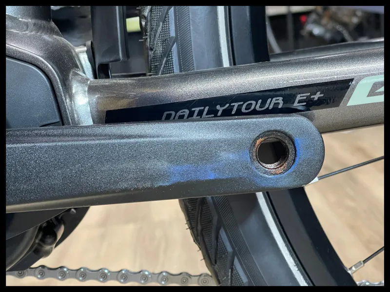 Giant DailyTour E+ 2 Dash D GTS Space Grey Medium 2022 Ex-Demo-10