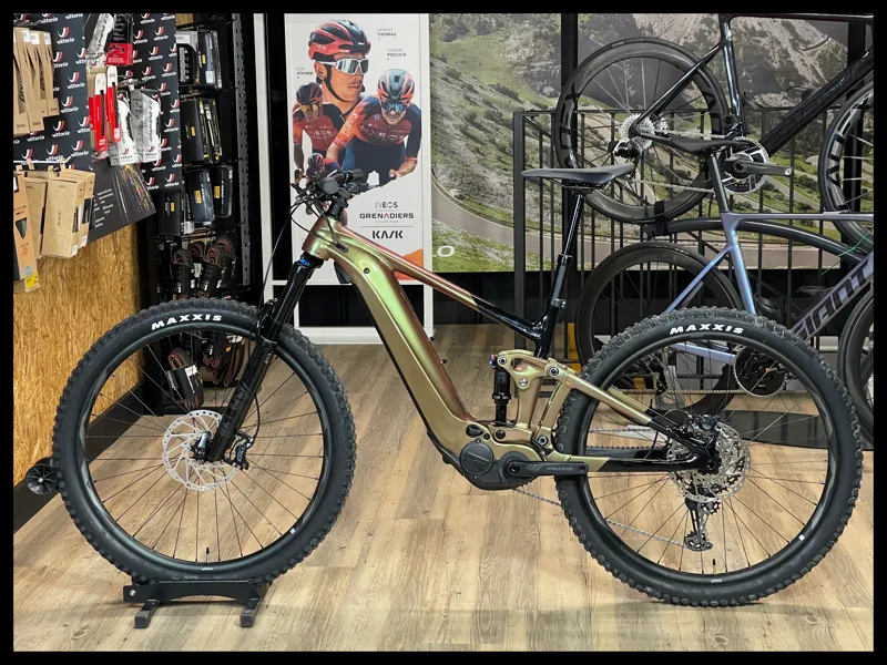 Giant Trance x E+2 25KM/H Medium Messier 2024-1