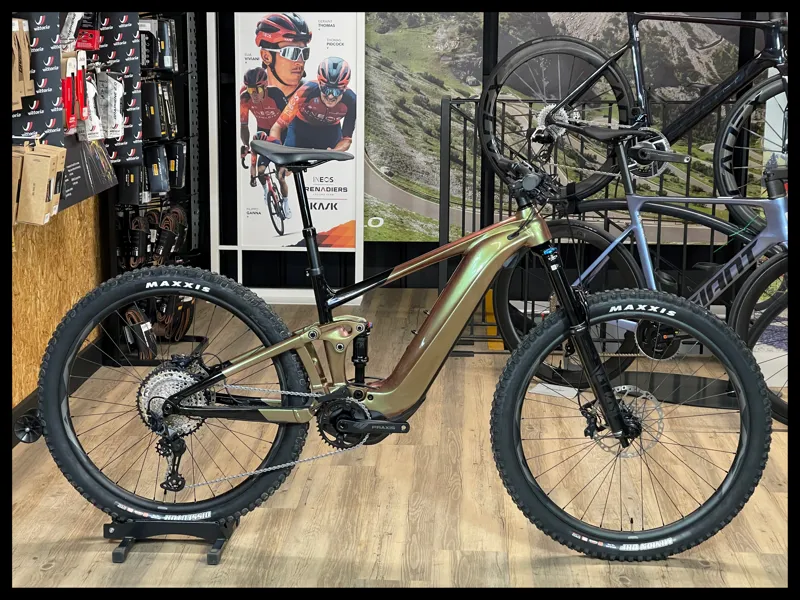 Giant Trance x E+2 25KM/H Medium Messier 2024