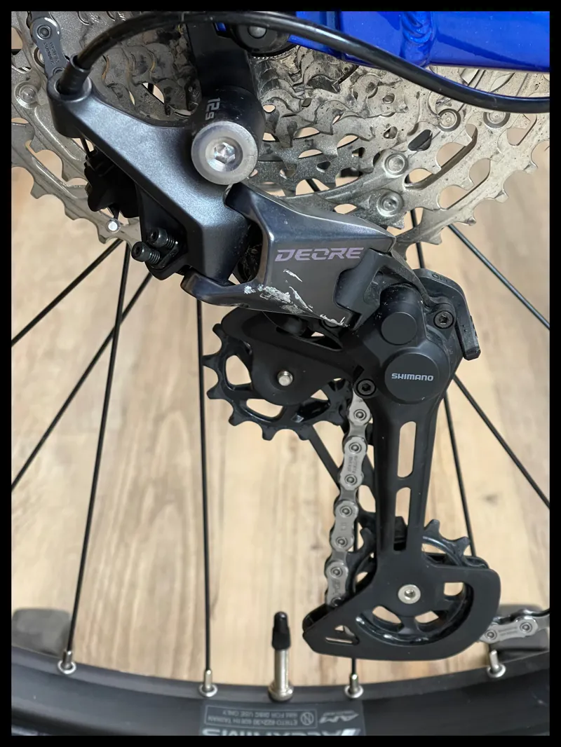 Giant Stance E+ 1 Sapphire X-Large 2022 Approved Used-3