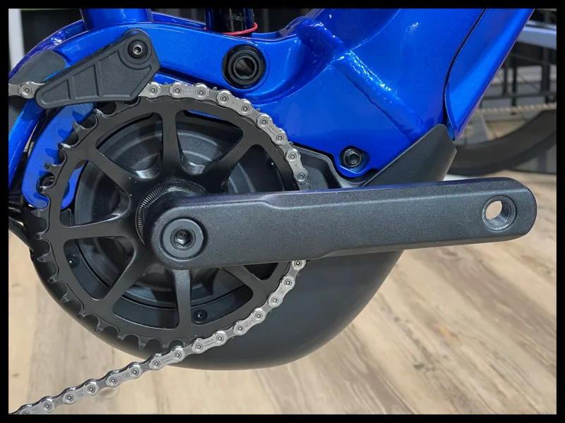 Giant Stance E+ 1 Sapphire X-Large 2022 Approved Used-4