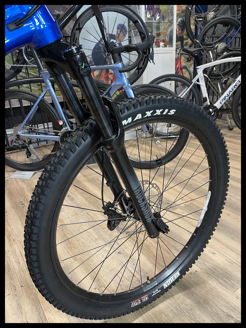 Giant Stance E+ 1 Sapphire X-Large 2022 Approved Used-6