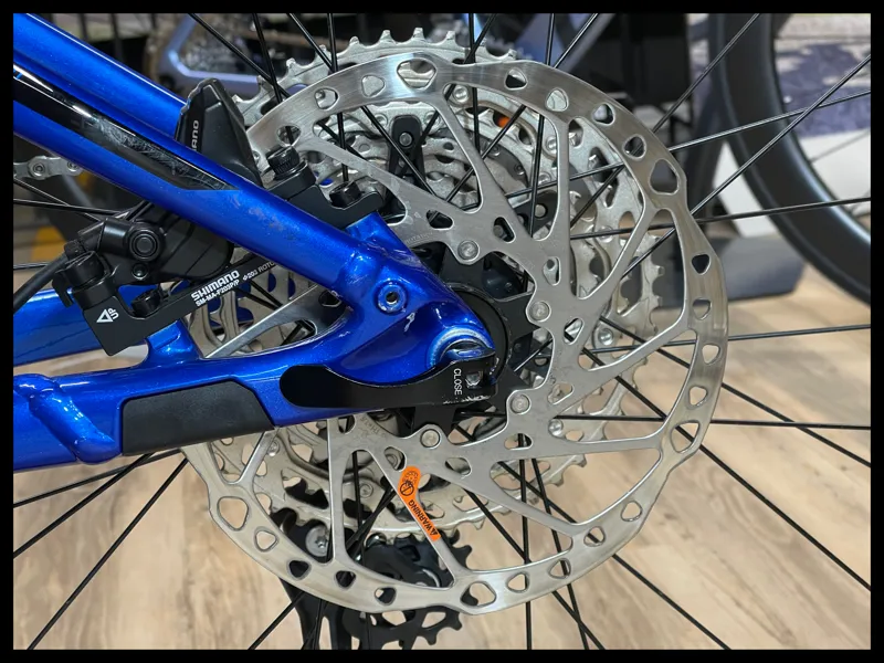 Giant Stance E+ 1 Sapphire X-Large 2022 Approved Used-8