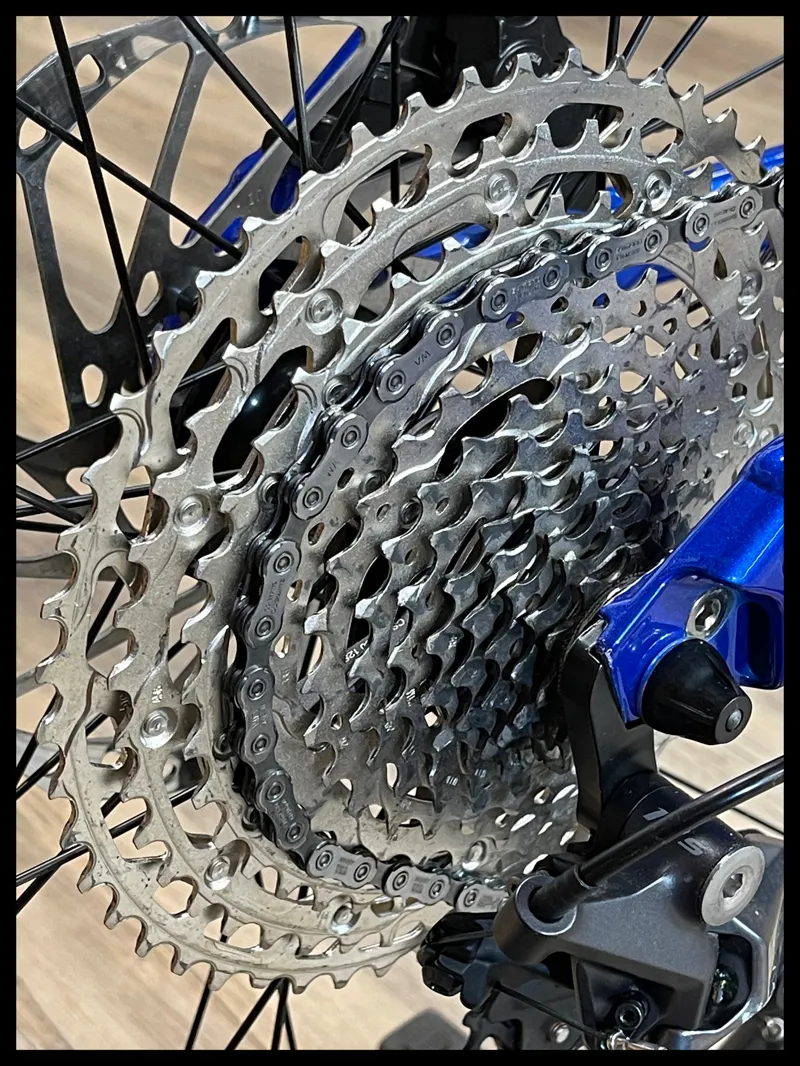 Giant Stance E+ 1 Sapphire X-Large 2022 Approved Used-2