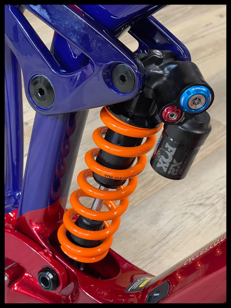 Giant Glory Advanced Legends Edition Frameset Legends Edition M-Large 2024-1