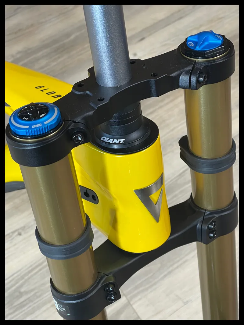 Giant Glory Advanced Legends Edition Frameset Legends Edition M-Large 2024-3