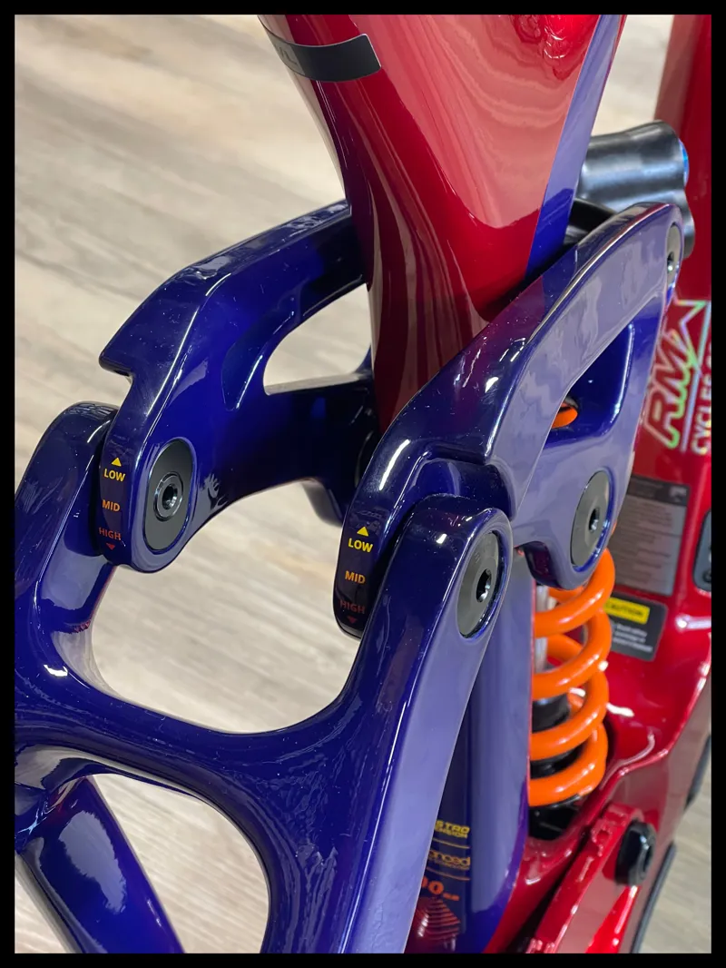 Giant Glory Advanced Legends Edition Frameset Legends Edition M-Large 2024-6