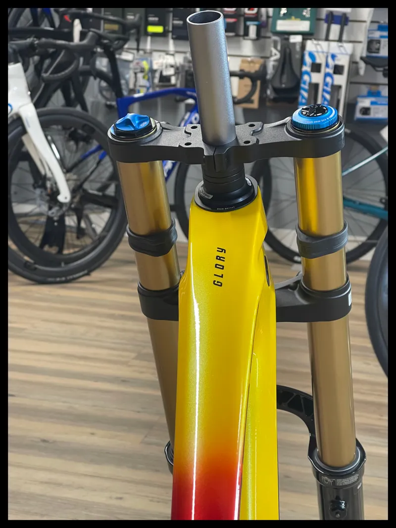 Giant Glory Advanced Legends Edition Frameset Legends Edition M-Large 2024-7