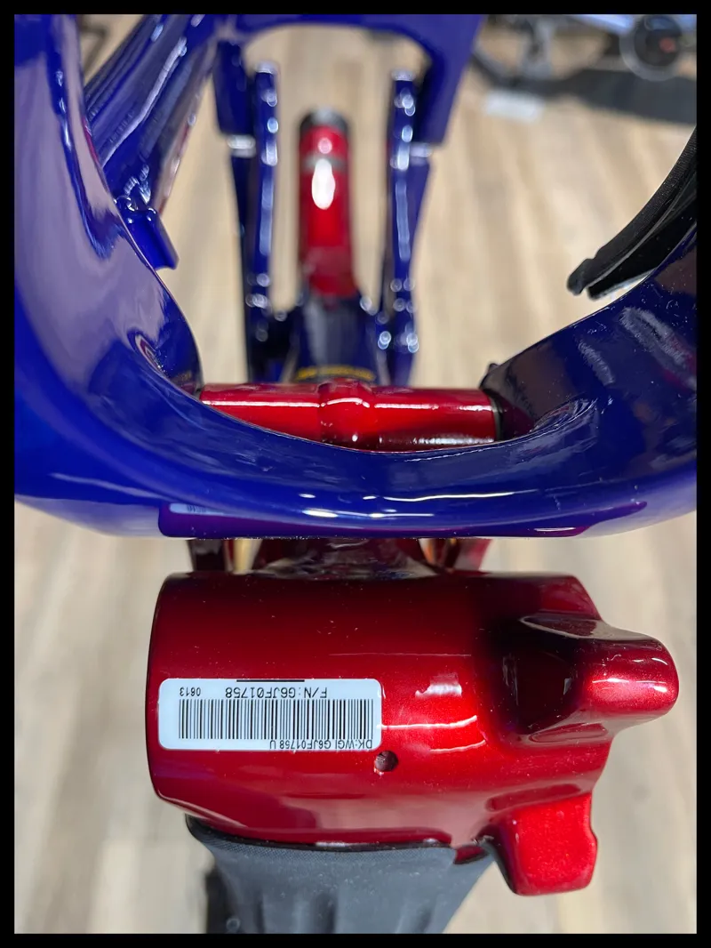 Giant Glory Advanced Legends Edition Frameset Legends Edition M-Large 2024-9