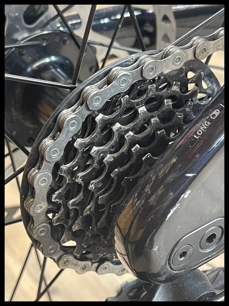 Giant Glory Advanced Small/Medium Shoreline 2024 Ex-Demo-2