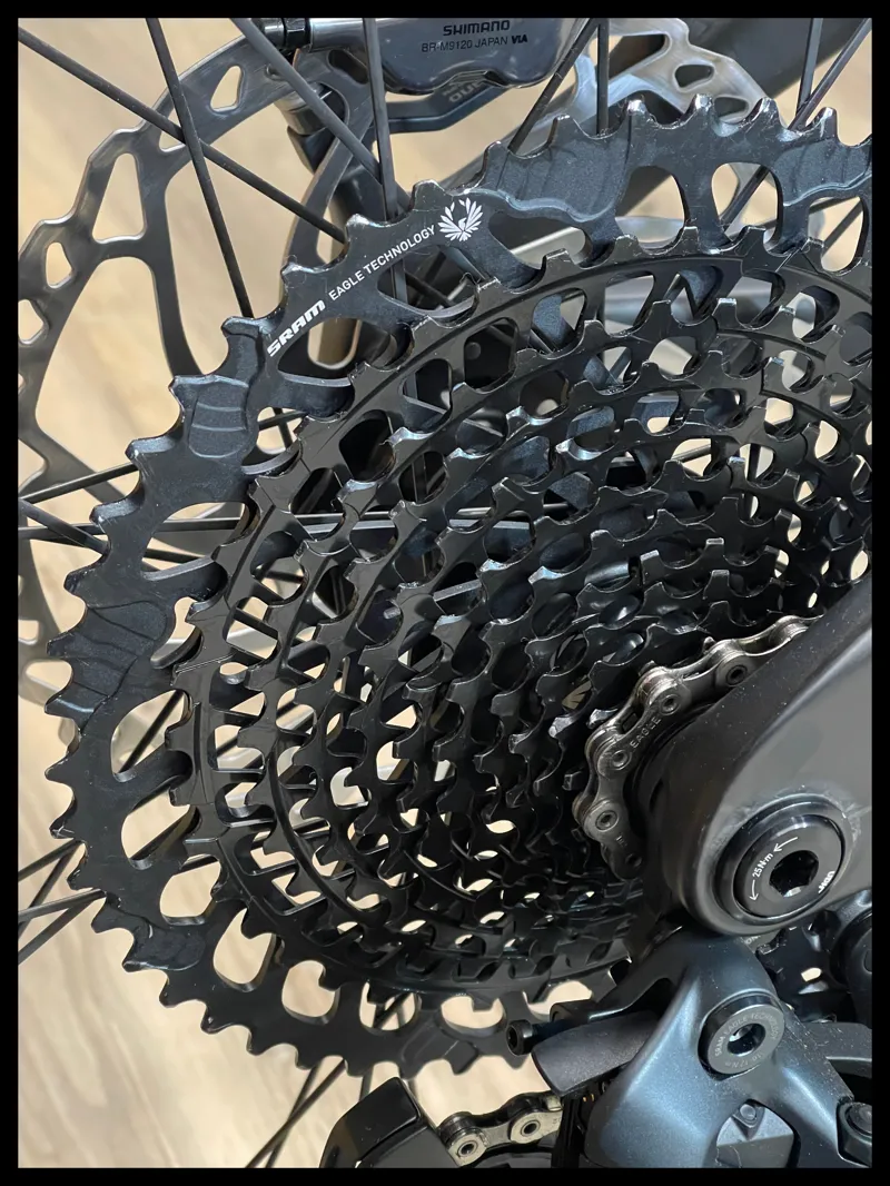 Giant Reign Advanced Pro 0 Large Messier Carbon 2023-2