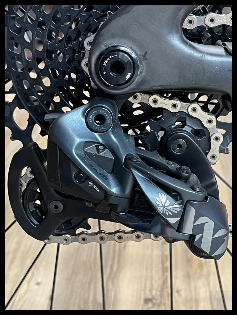 Giant Reign Advanced Pro 0 Large Messier Carbon 2023-3