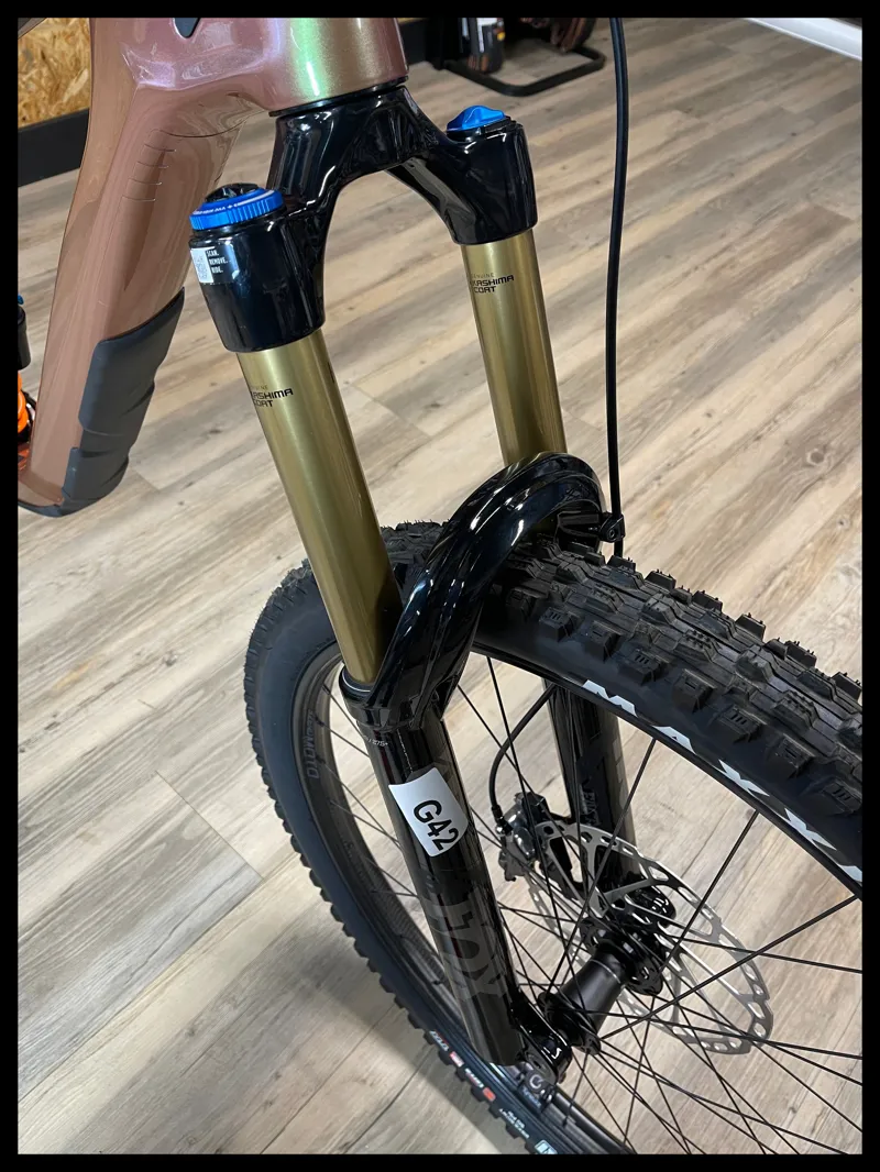 Giant Reign Advanced Pro 0 Large Messier Carbon 2023-6