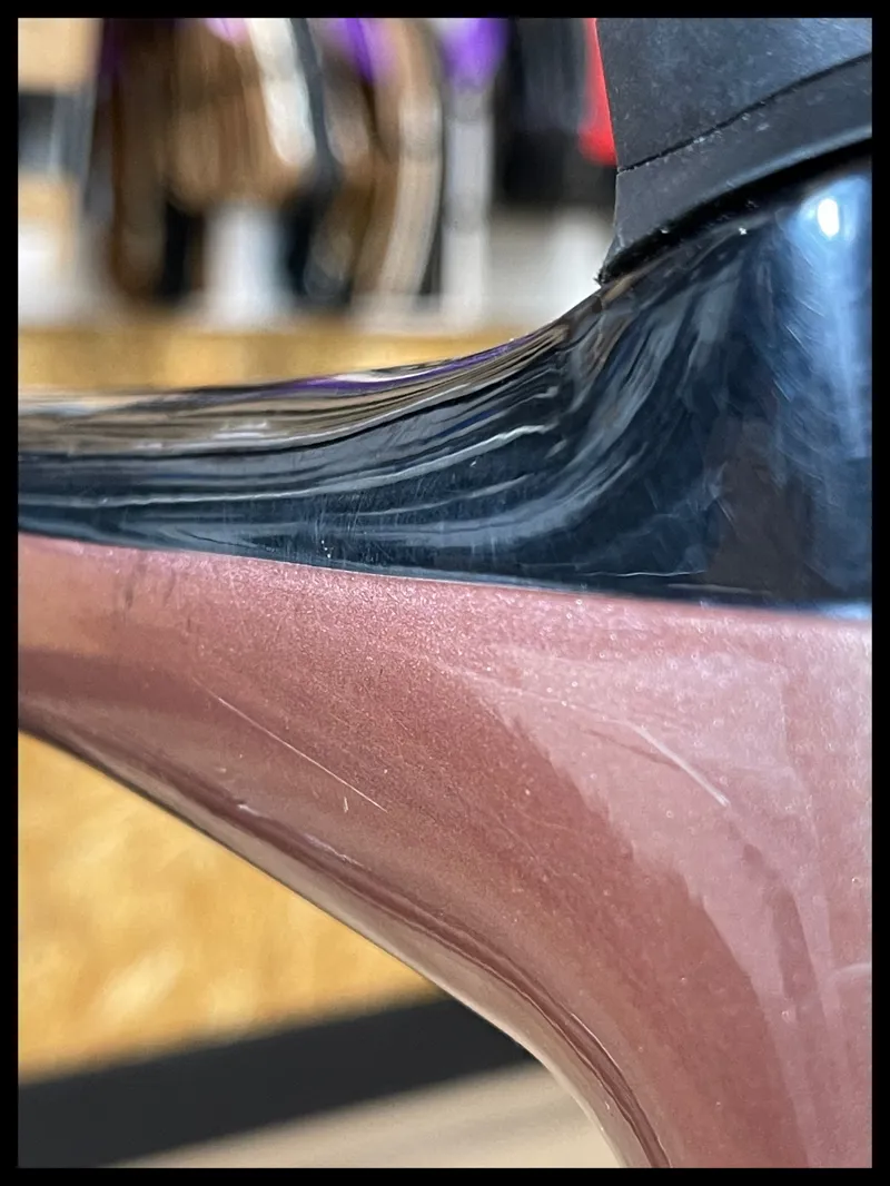 Giant TCX Advanced Pro 2 Messier Large 2023 Approved Used-12