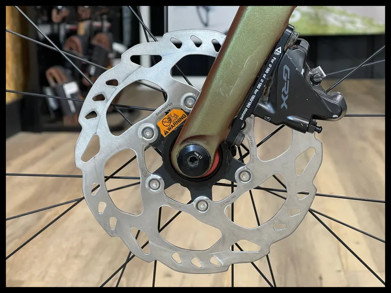 Giant TCX Advanced Pro 2 Messier Large 2023 Approved Used-5