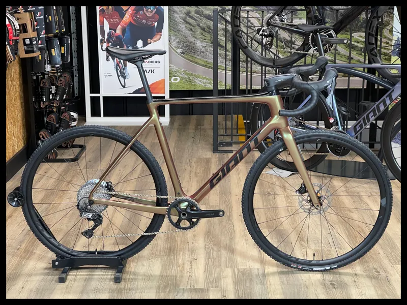 Giant TCX Advanced Pro 2 Messier Large 2023 Approved Used