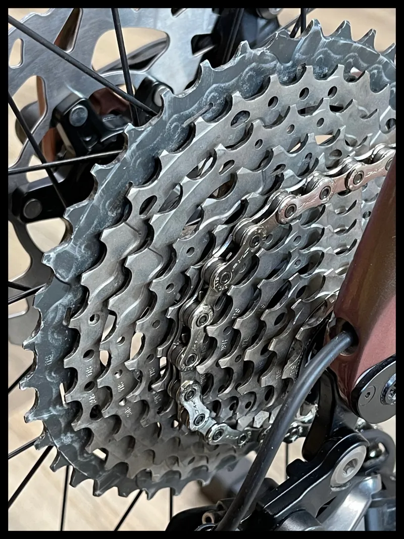 Giant TCX Advanced Pro 2 Messier Large 2023 Approved Used-2