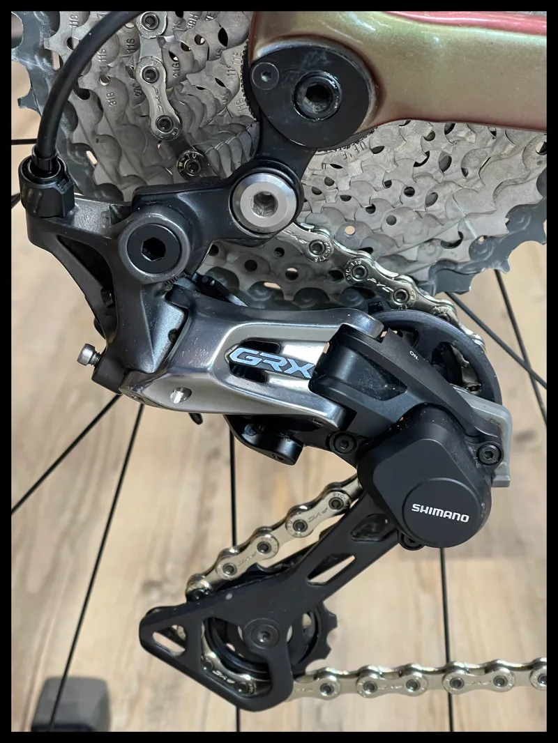 Giant TCX Advanced Pro 2 Messier Large 2023 Approved Used-3