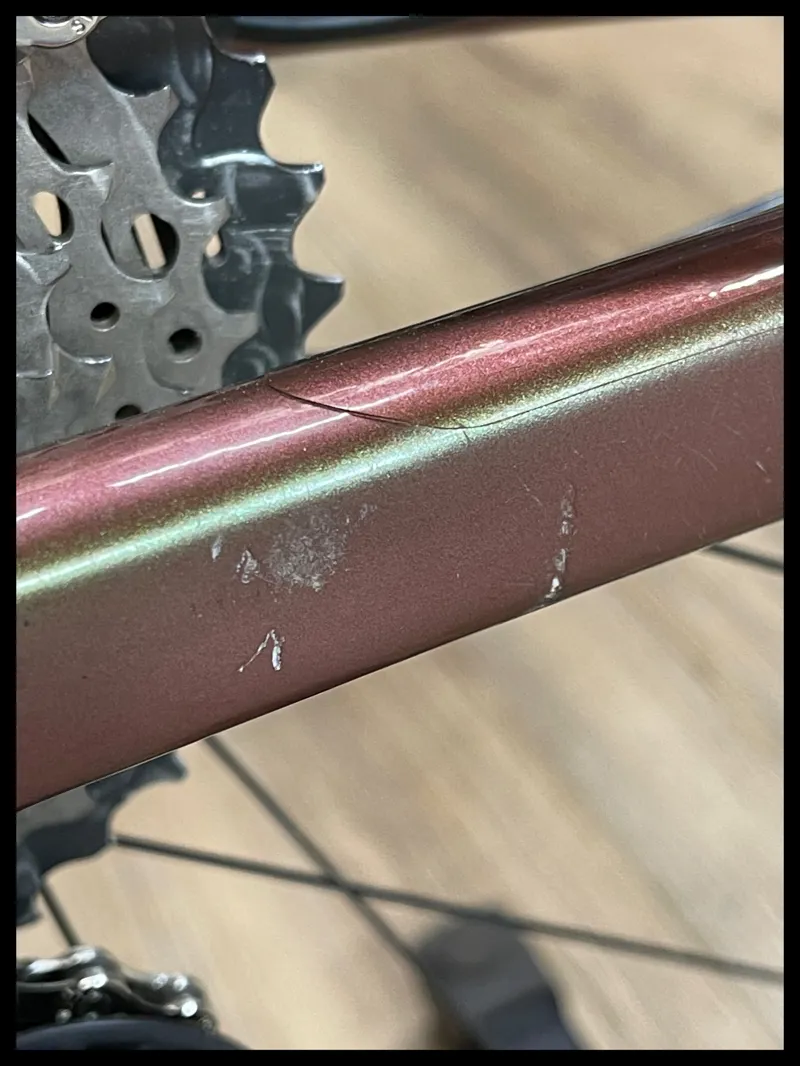 Giant TCX Advanced Pro 2 Messier Large 2023 Approved Used-8