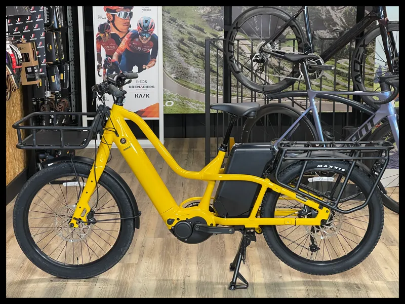 Momentum Pakyak E+ Bumblebee One size 2023 Ex-Demo-1