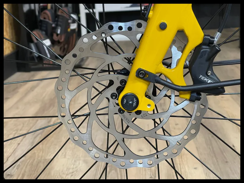 Momentum Pakyak E+ Bumblebee One size 2023 Ex-Demo-7