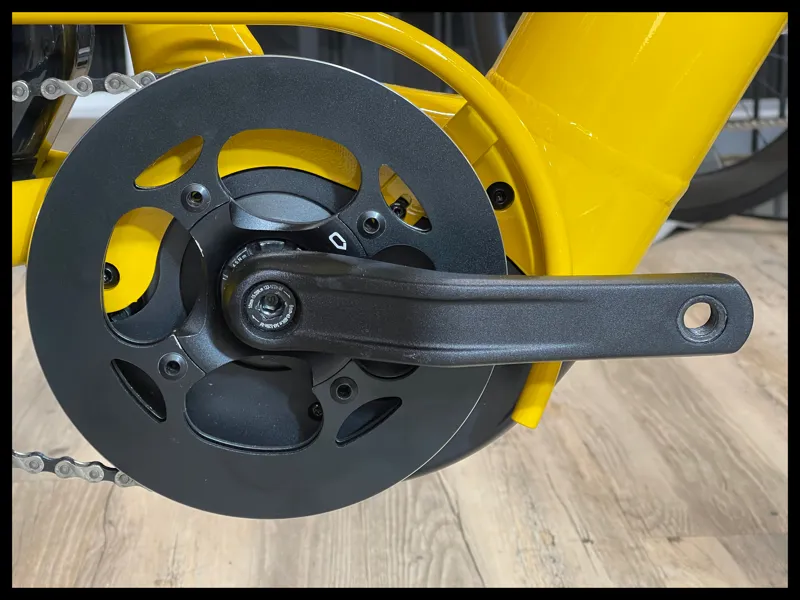 Momentum Pakyak E+ Bumblebee One size 2023 Ex-Demo-4