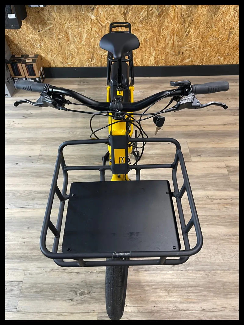 Momentum Pakyak E+ Bumblebee One size 2023 Ex-Demo-5