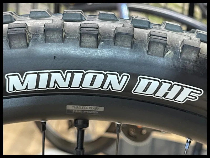 Giant Trance X Advanced E+ Elite 2 Amber Glow/Cordovan Lge 23 Ex-Demo-9