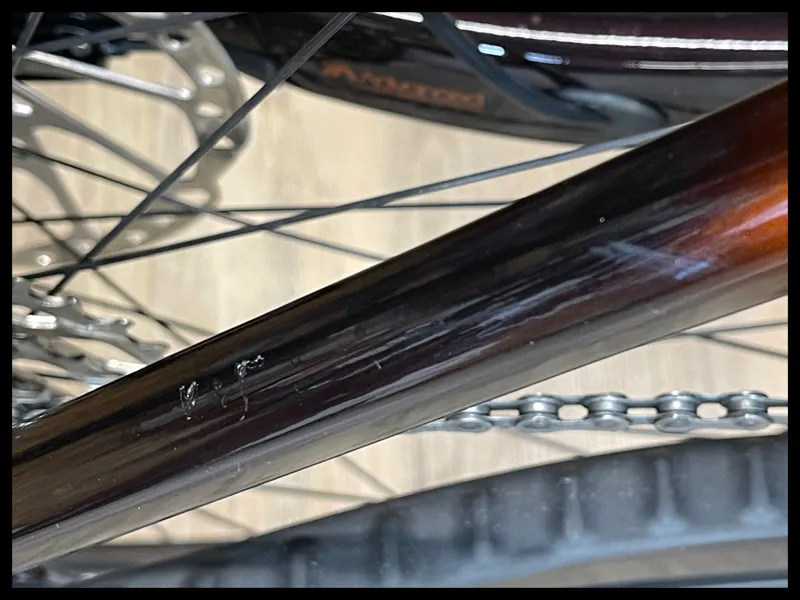 Giant Trance X Advanced E+ Elite 2 Amber Glow/Cordovan Lge 23 Ex-Demo-12