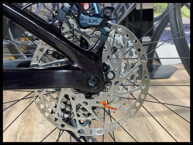 Giant Trance X Advanced E+ Elite 2 Amber Glow/Cordovan Lge 23 Ex-Demo-8