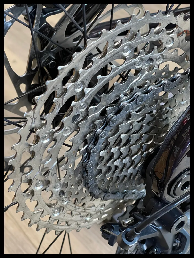 Giant Trance X Advanced E+ Elite 2 Amber Glow/Cordovan Lge 23 Ex-Demo-2