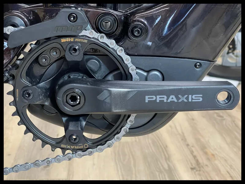 Giant Trance X Advanced E+ Elite 2 Amber Glow/Cordovan Lge 23 Ex-Demo-4