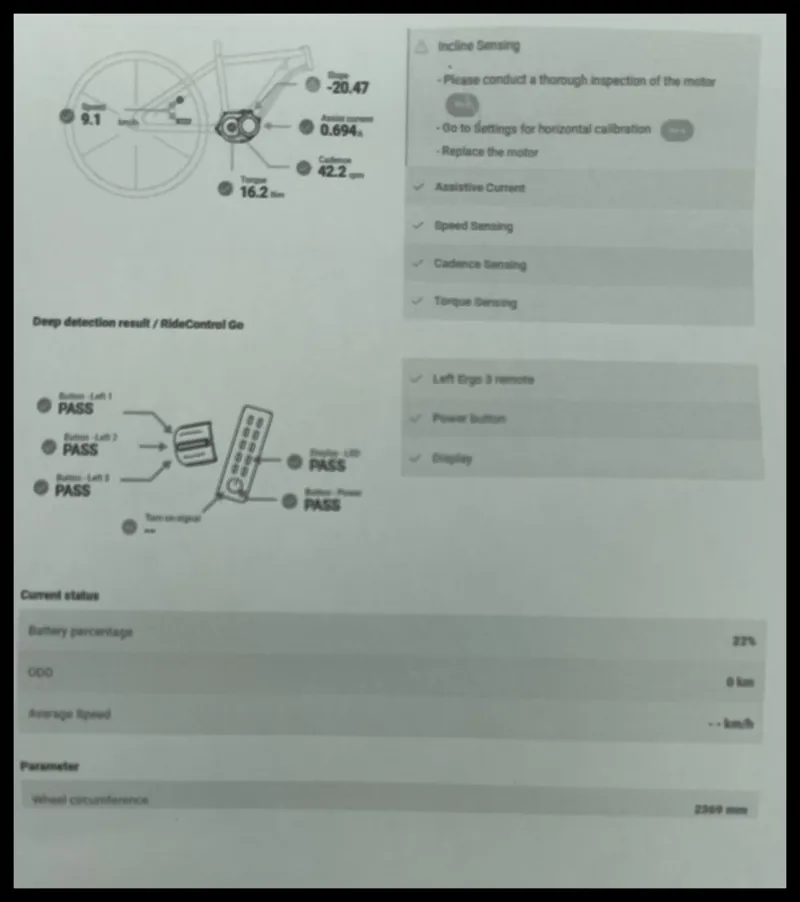 Giant Trance X E+ 2 Messier Small 2023-11