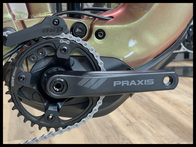 Giant Trance X E+ 2 Messier Small 2023-4