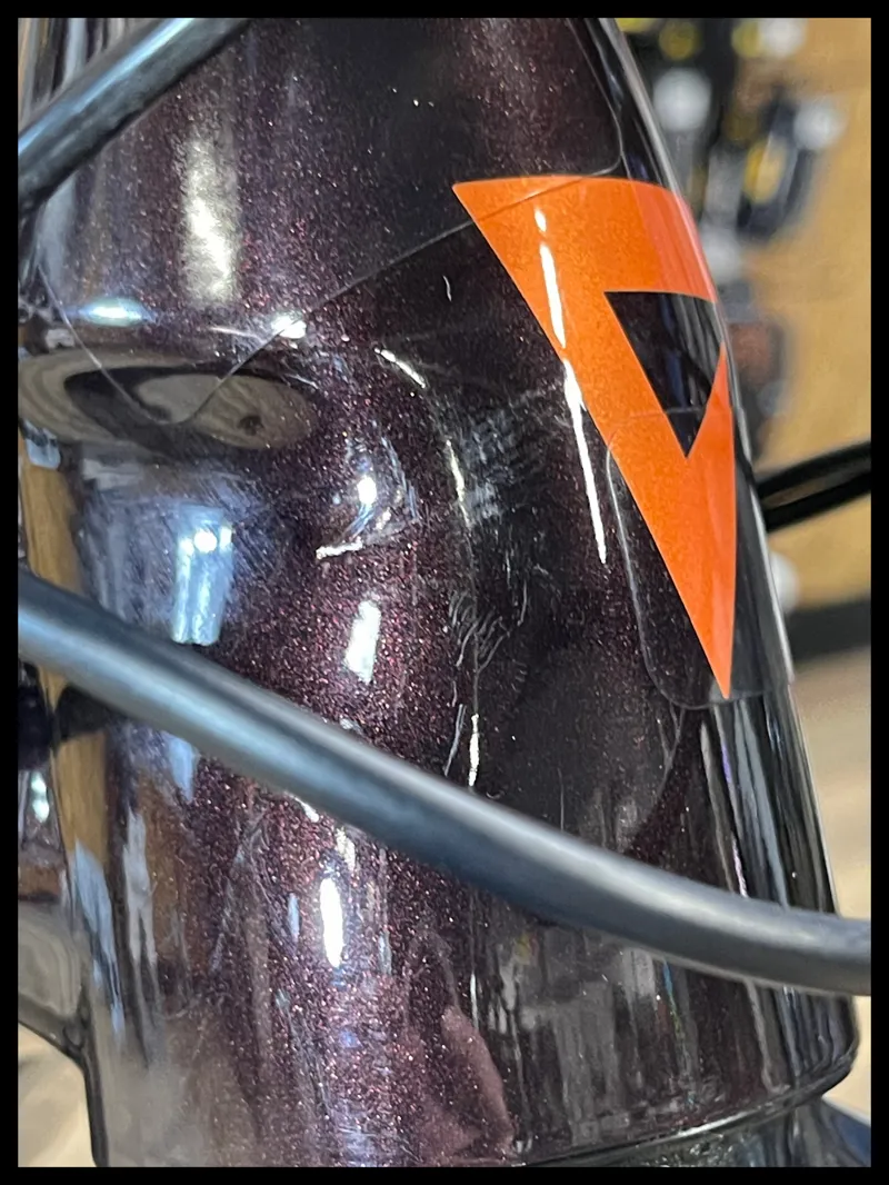 Giant Trance X E+ 3 25km/h Large Cordovan 2023 Approved Used-13