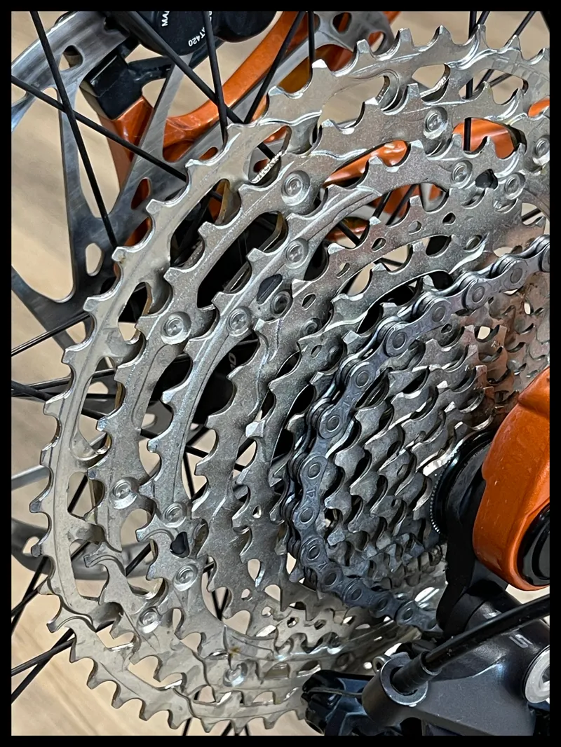 Giant Trance X E+ 3 25km/h Large Cordovan 2023 Approved Used-2