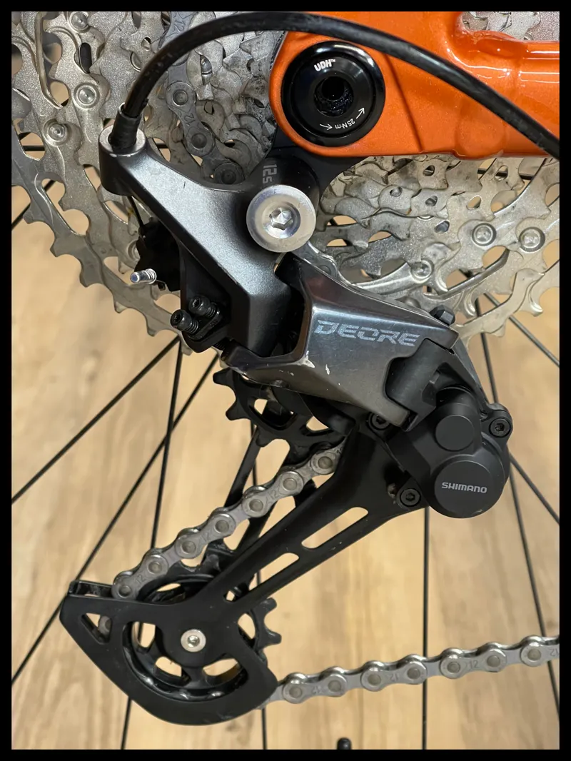 Giant Trance X E+ 3 25km/h Large Cordovan 2023 Approved Used-3