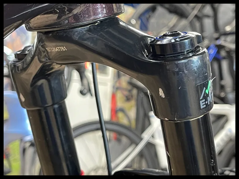 Giant Trance X E+ 3 25km/h Large Cordovan 2023 Approved Used-12