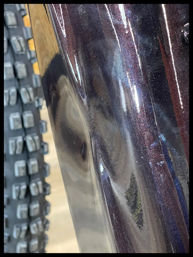 Giant Trance X E+ 3 25km/h Large Cordovan 2023-12