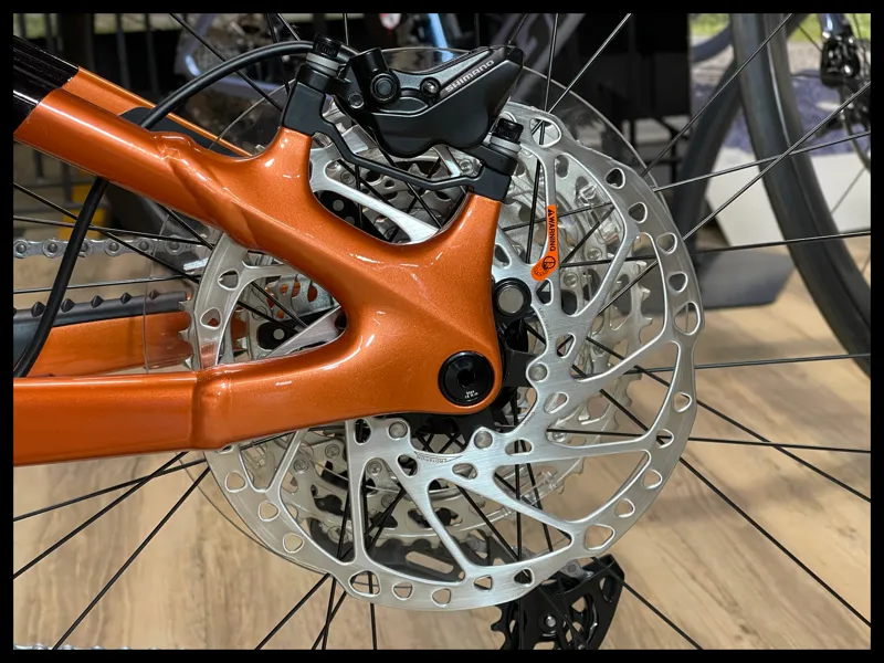 Giant Trance X E+ 3 25km/h Large Cordovan 2023-8